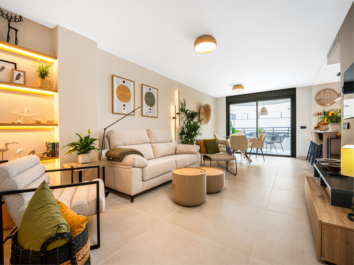 Appartement te koop in Marbella | 3 slaapkamers H5157580