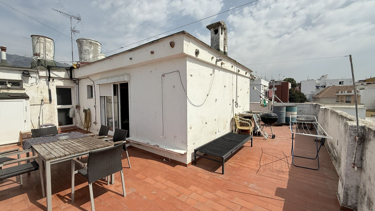 Penthouse te koop in Marbella | 1 slaapkamers H5159560