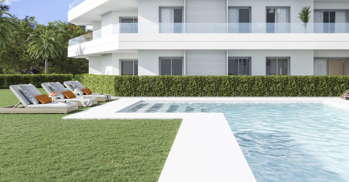 Appartement te koop in Marbella | 3 slaapkamers H5160427