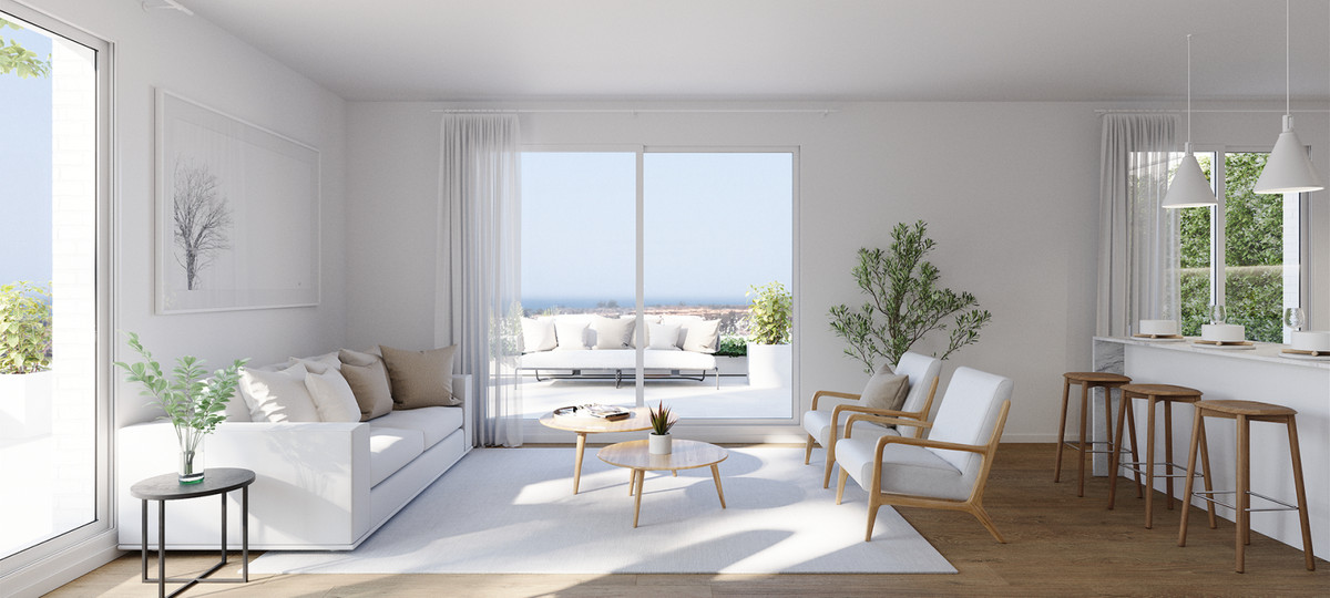 Appartement te koop in Marbella | 3 slaapkamers H5160427
