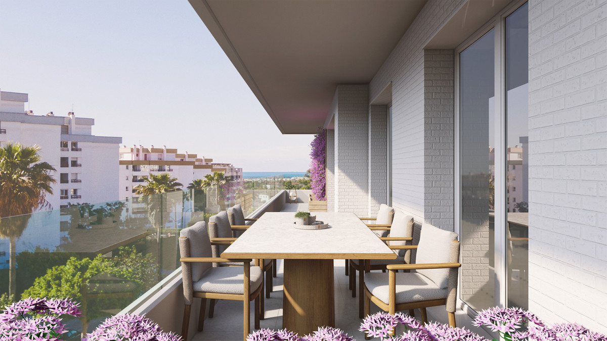 Appartement te koop in Marbella | 3 slaapkamers H5160427