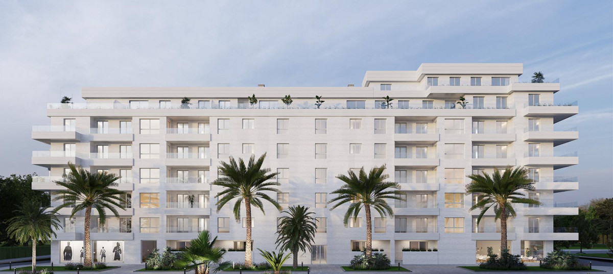 Appartement te koop in Marbella | 3 slaapkamers H5160433
