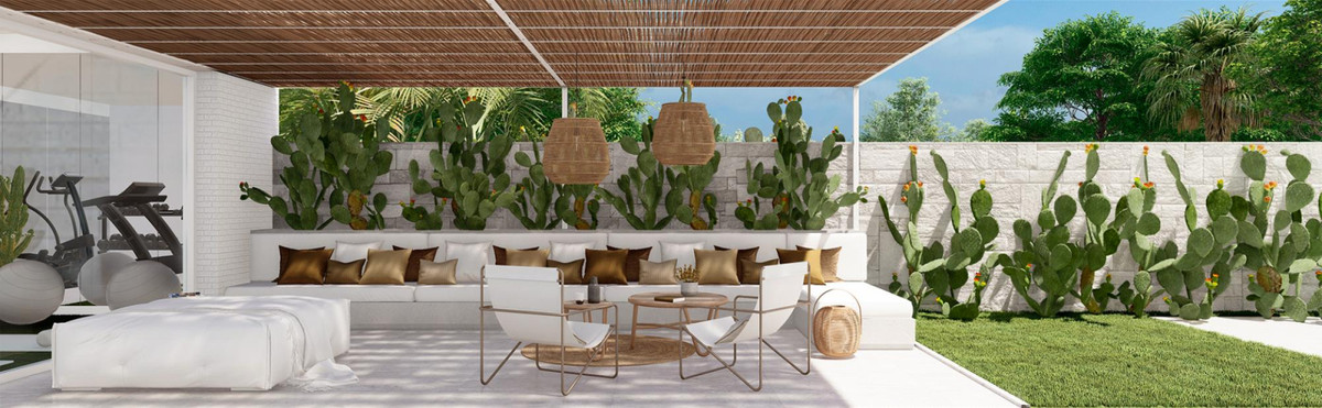 Appartement te koop in Marbella | 3 slaapkamers H5160433
