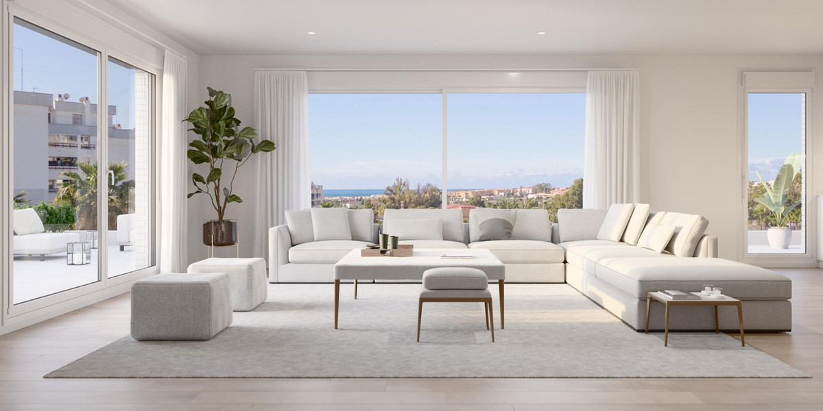 Appartement te koop in Marbella | 3 slaapkamers H5160433