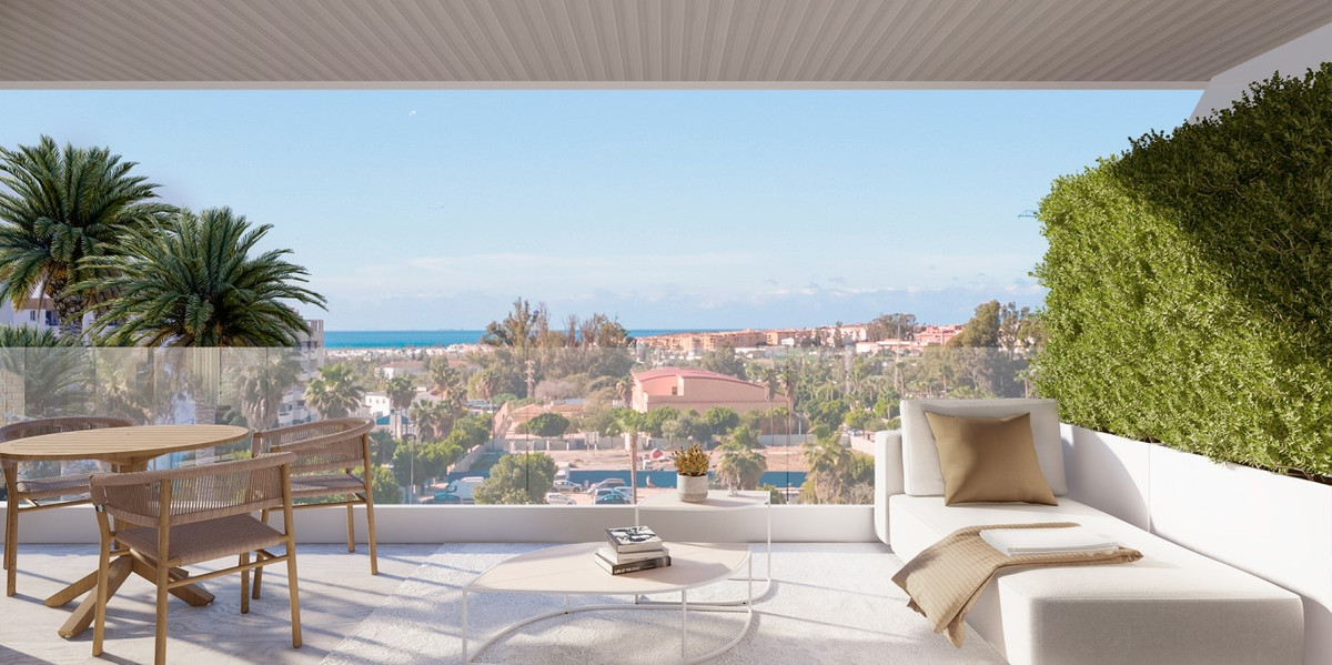Appartement te koop in Marbella | 3 slaapkamers H5160433