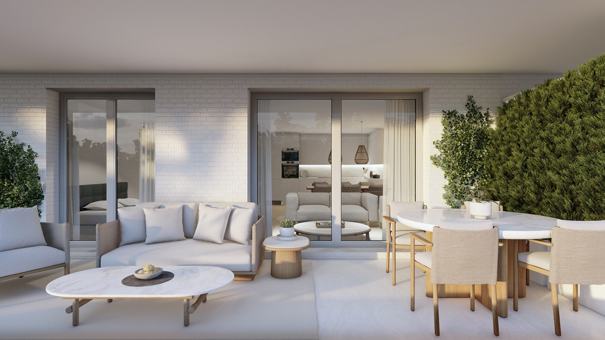 Appartement te koop in Marbella | 2 slaapkamers H5160442