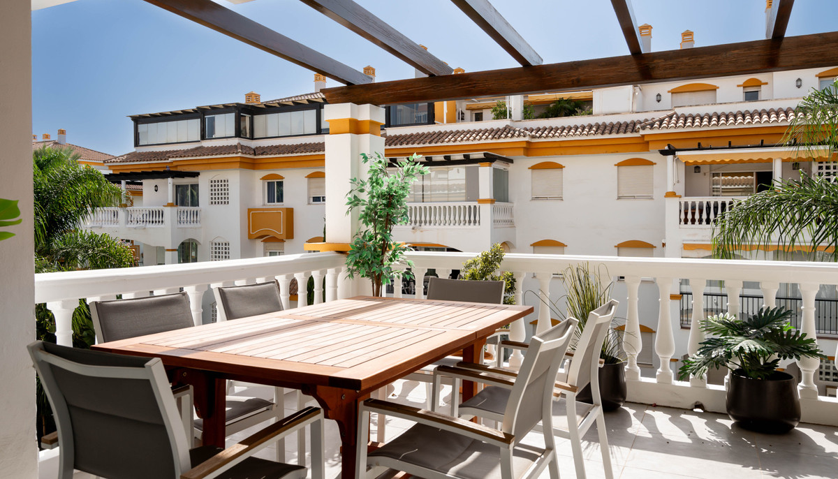 Penthouse te koop in Marbella | 2 slaapkamers H5215822