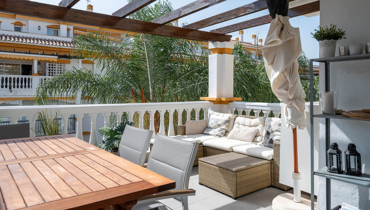 Penthouse te koop in Marbella | 2 slaapkamers H5215822