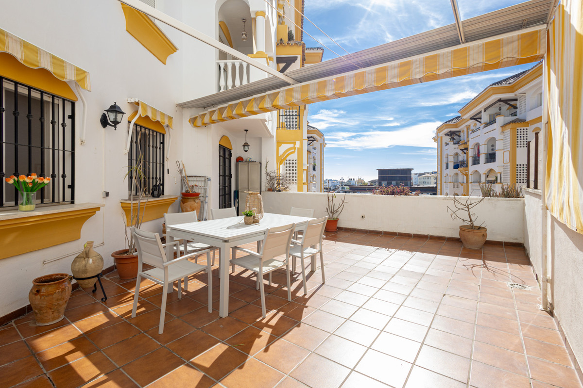 Appartement te koop in Marbella | 3 slaapkamers H5218597