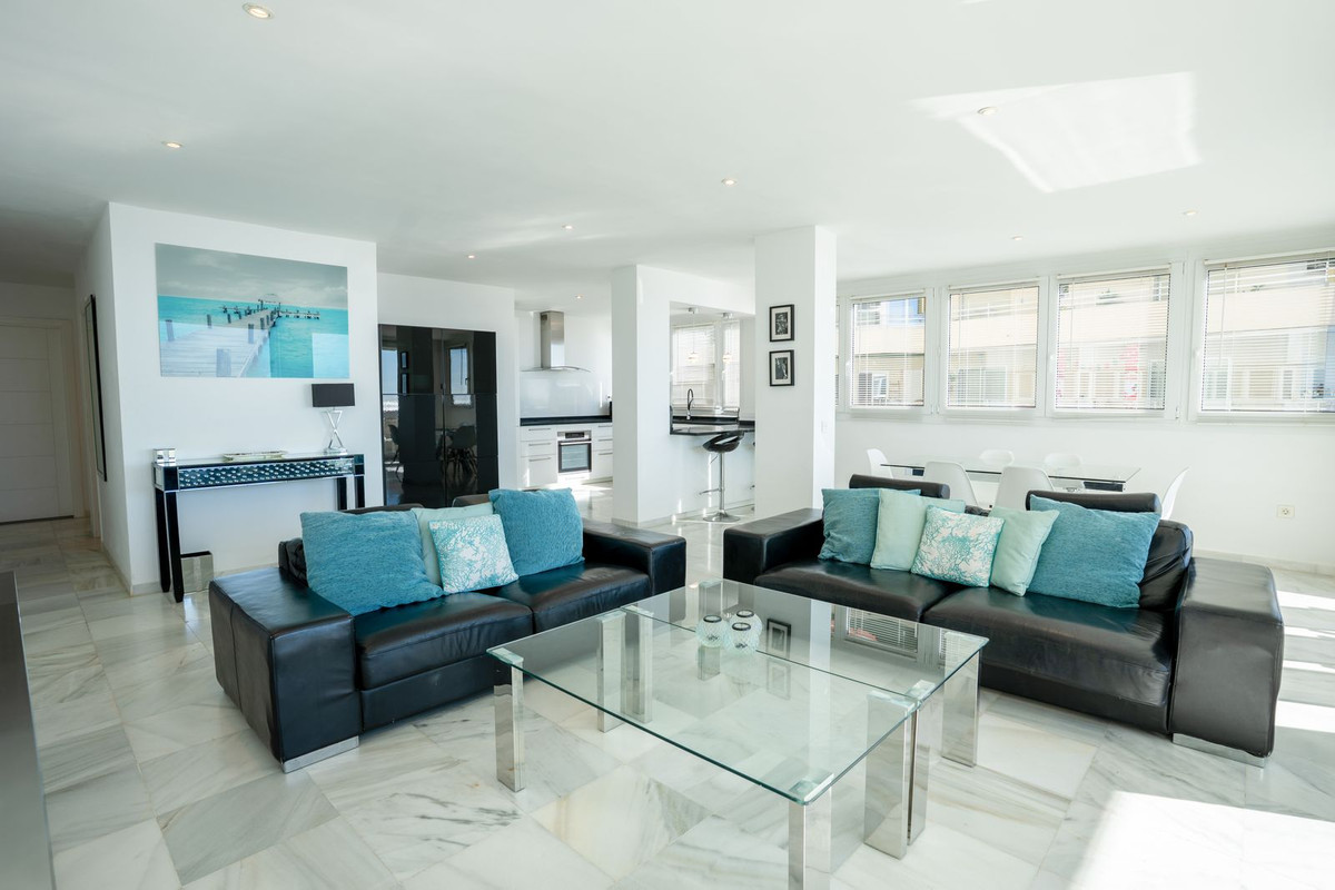 Appartement te koop in Marbella | 3 slaapkamers H5220139