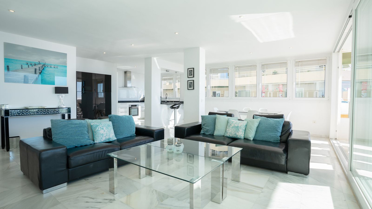 Appartement te koop in Marbella | 3 slaapkamers H5220139