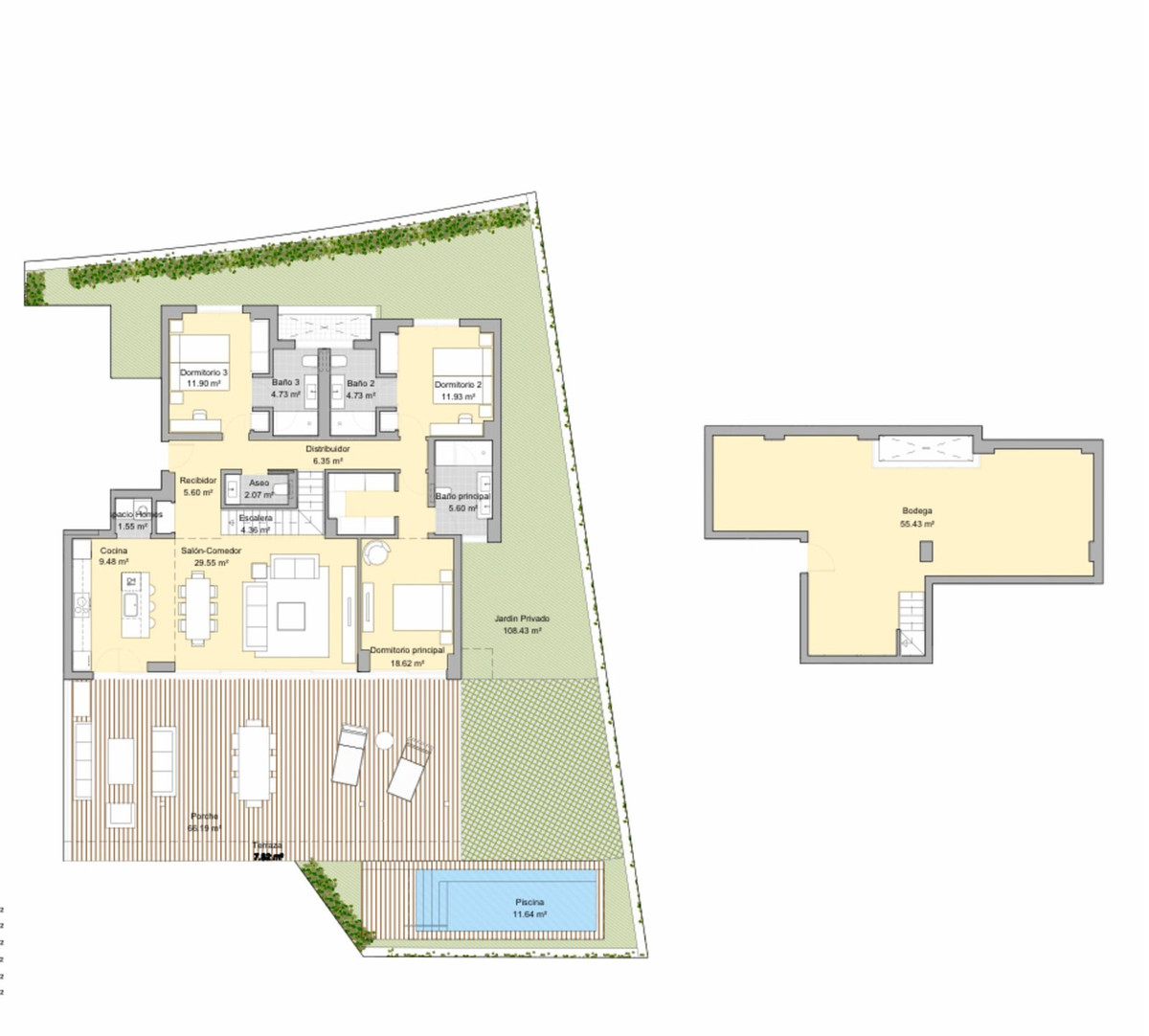 Appartement te koop in Marbella | 4 slaapkamers H5250190