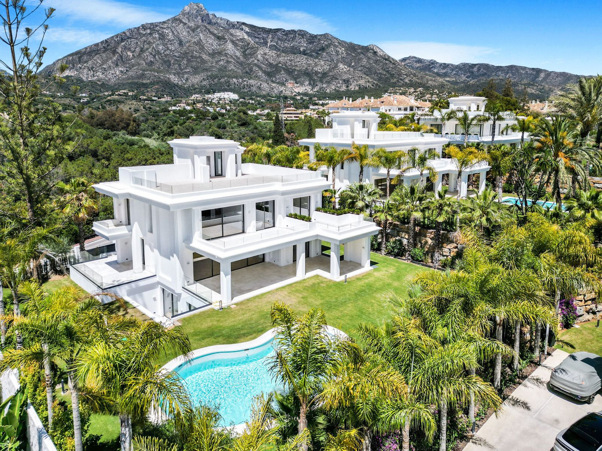 Huis te koop in Marbella | 5 slaapkamers H5259418