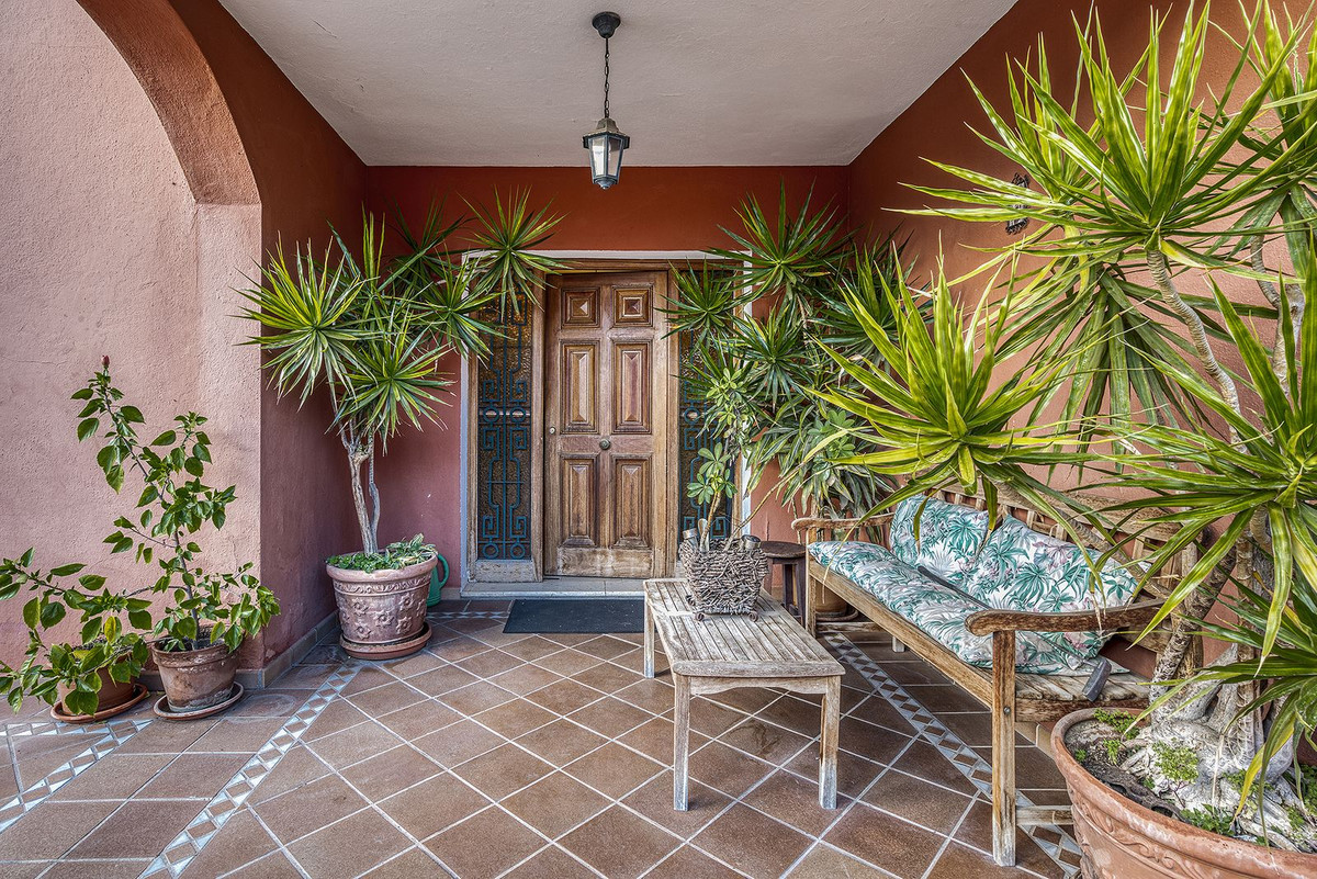 Huis te koop in Marbella | 4 slaapkamers H5261413