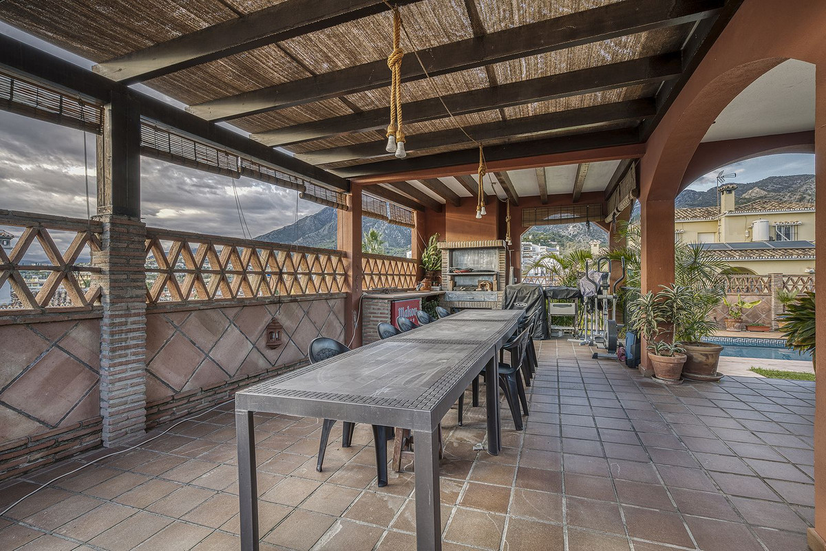 Huis te koop in Marbella | 4 slaapkamers H5261413