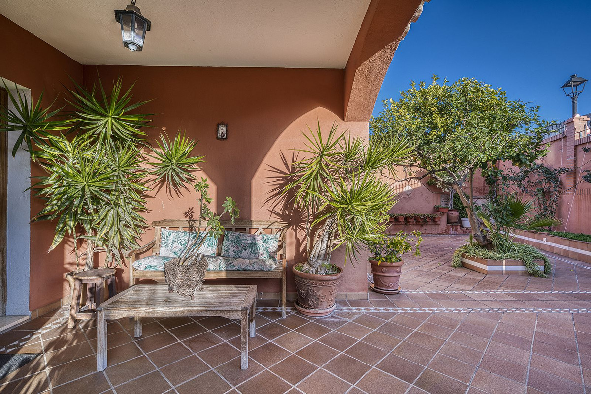 Huis te koop in Marbella | 4 slaapkamers H5261413