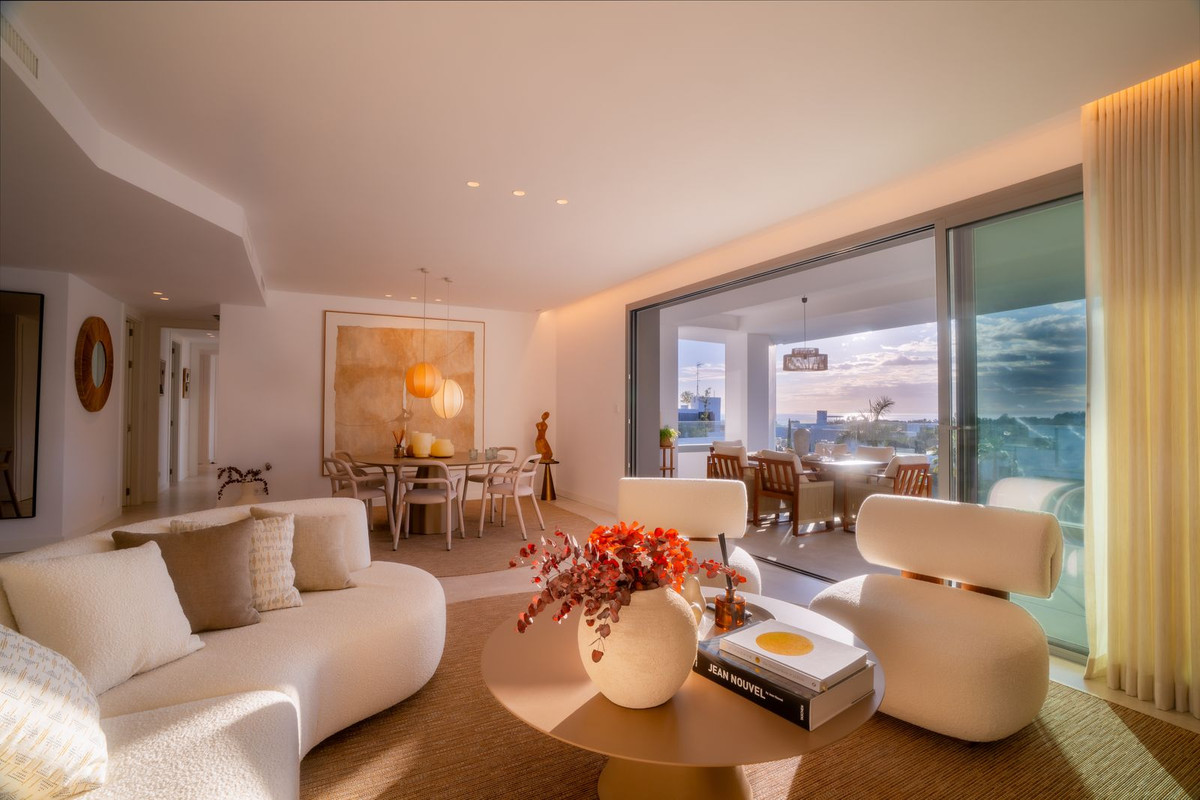 Appartement te koop in Marbella | 3 slaapkamers H5263690