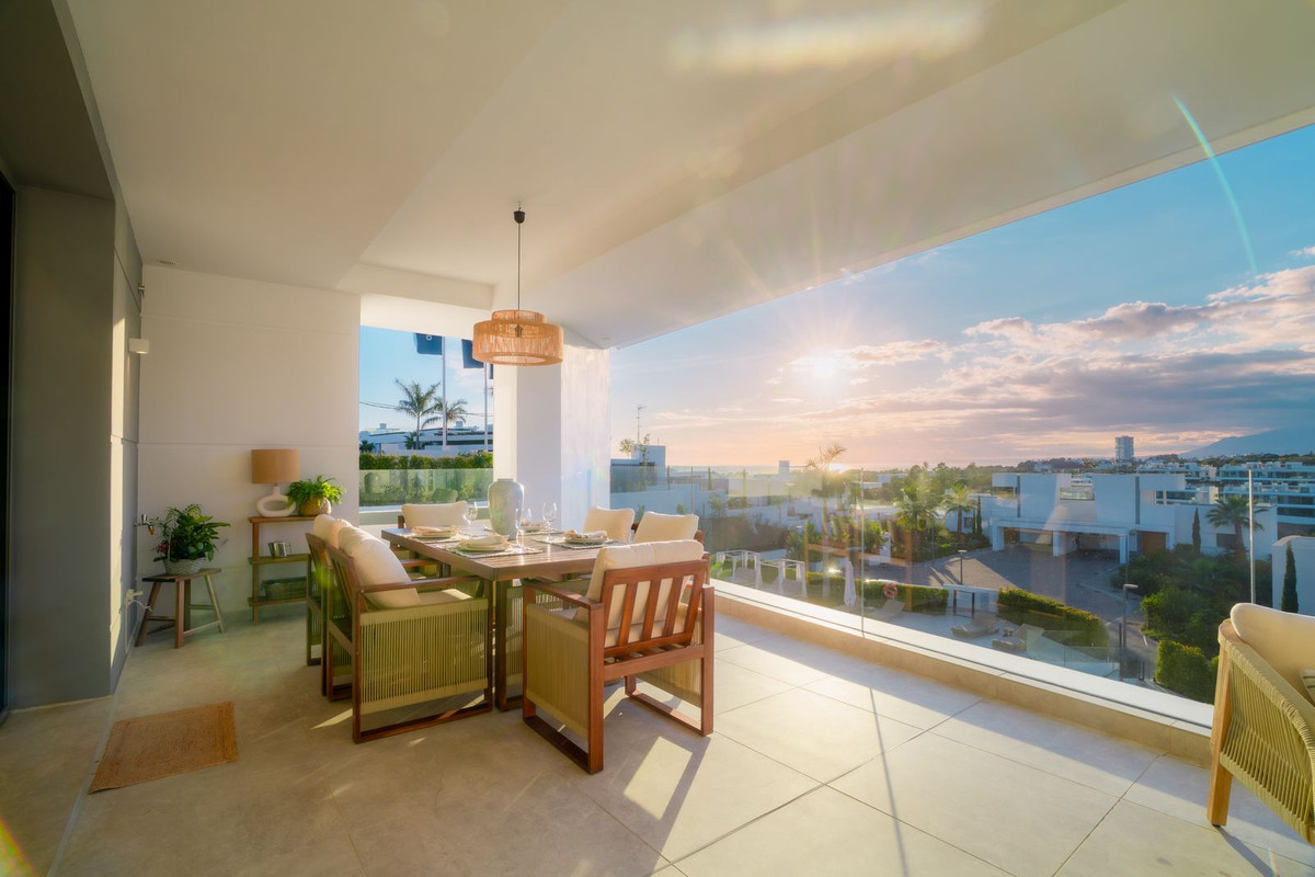 Appartement te koop in Marbella | 3 slaapkamers H5263690