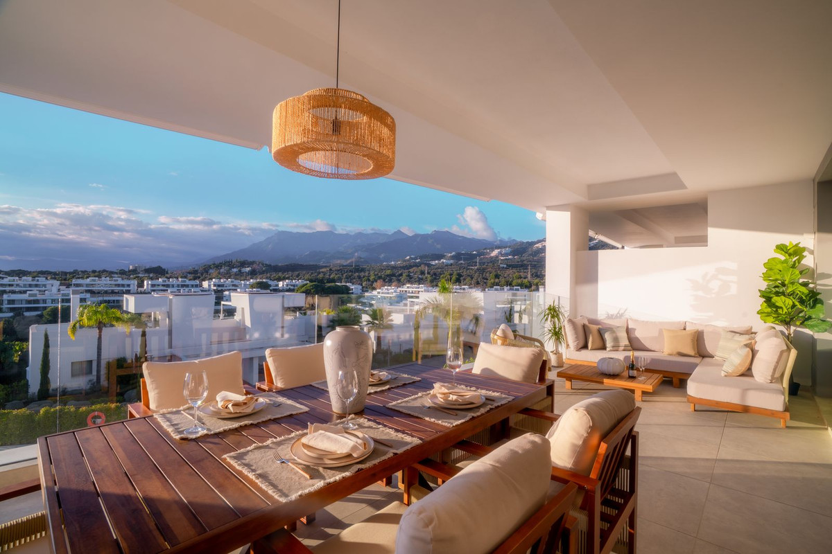 Appartement te koop in Marbella | 3 slaapkamers H5263690