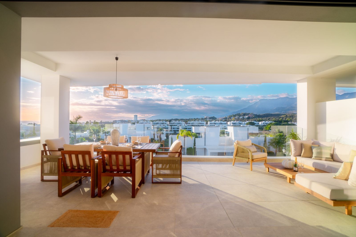 Appartement te koop in Marbella | 3 slaapkamers H5263690