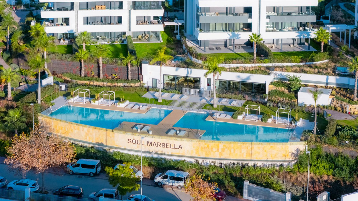 Appartement te koop in Marbella | 3 slaapkamers H5263690