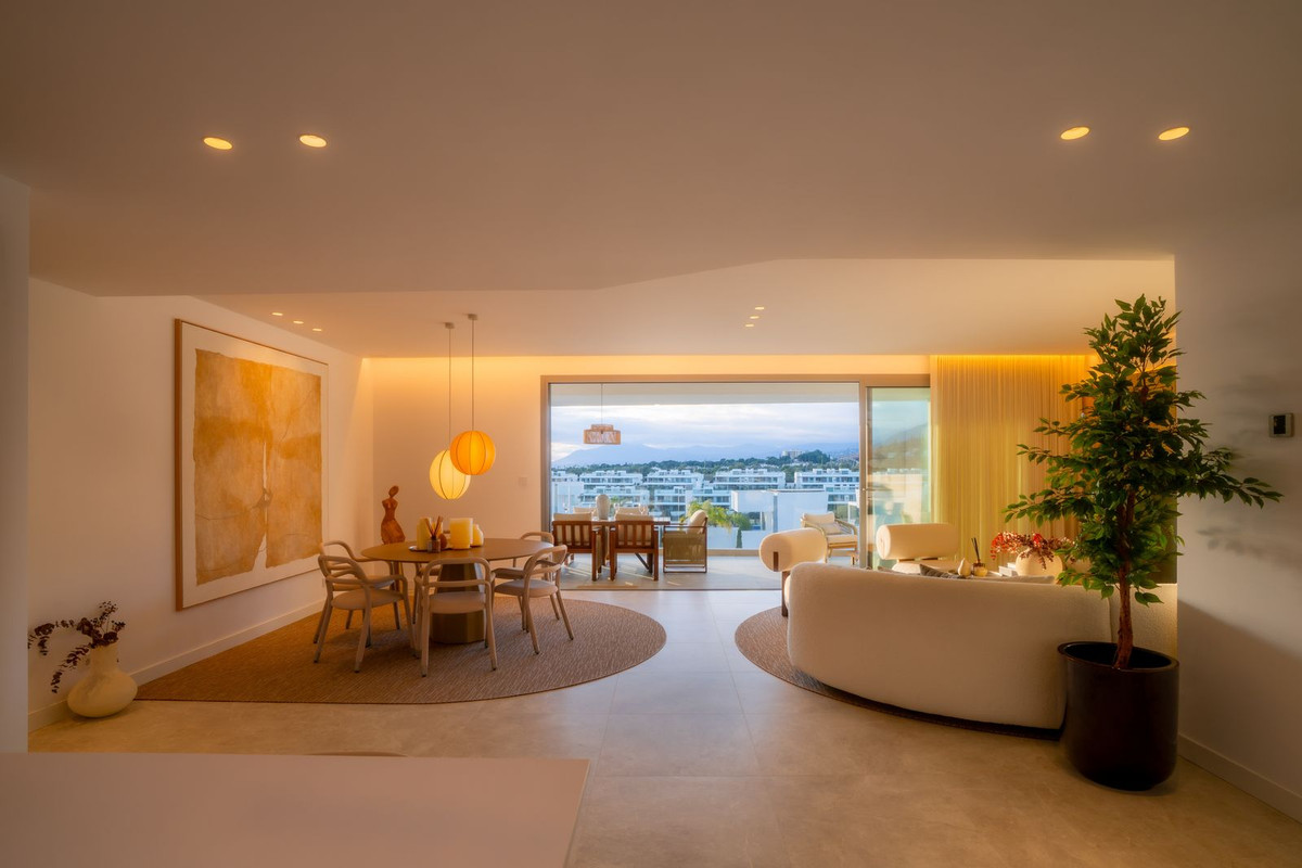 Appartement te koop in Marbella | 3 slaapkamers H5263690