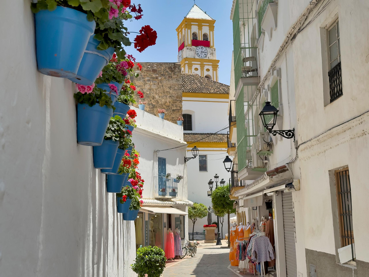 Appartement te koop in Marbella | 3 slaapkamers H5283316