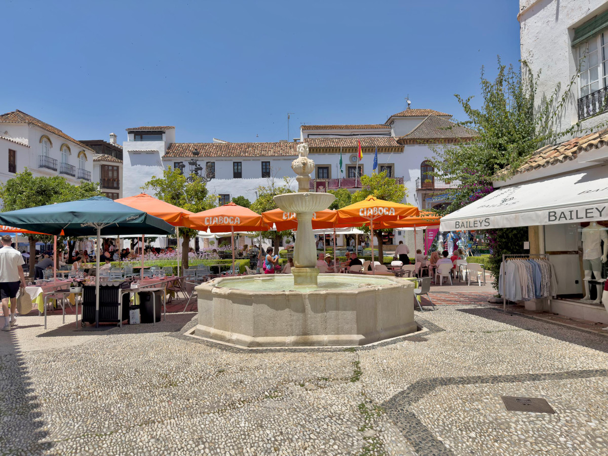 Appartement te koop in Marbella | 3 slaapkamers H5283316