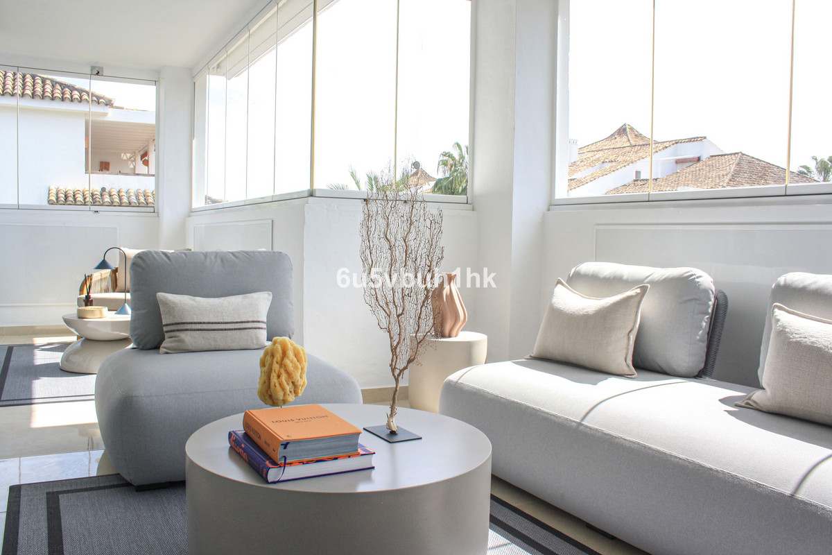 Appartement te koop in Marbella | 2 slaapkamers H5291623