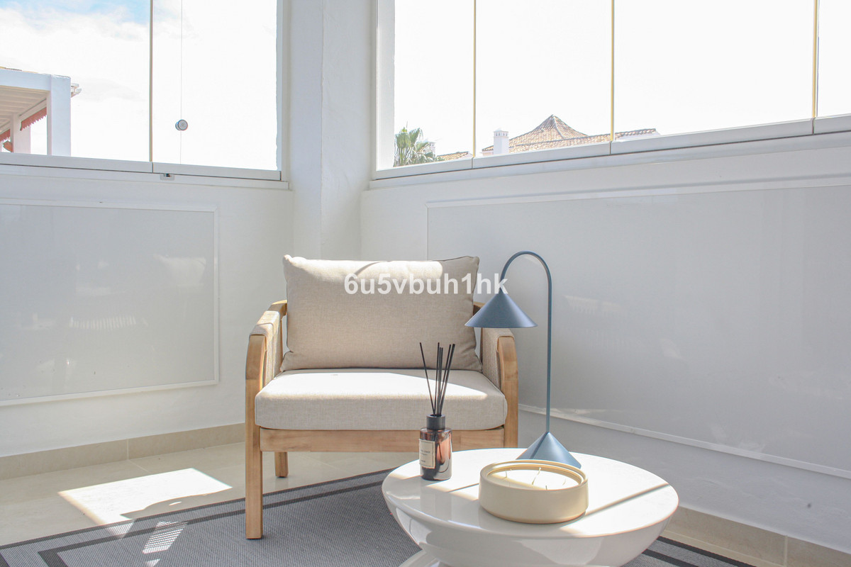 Appartement te koop in Marbella | 2 slaapkamers H5291623