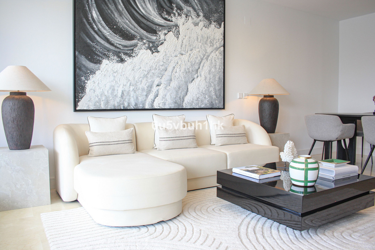 Appartement te koop in Marbella | 2 slaapkamers H5291623