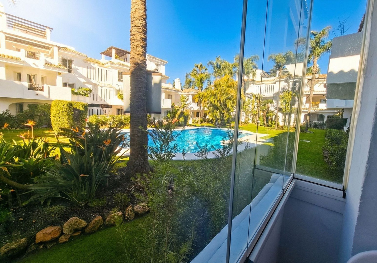 Appartement te koop in Marbella | 1 slaapkamers H5293315