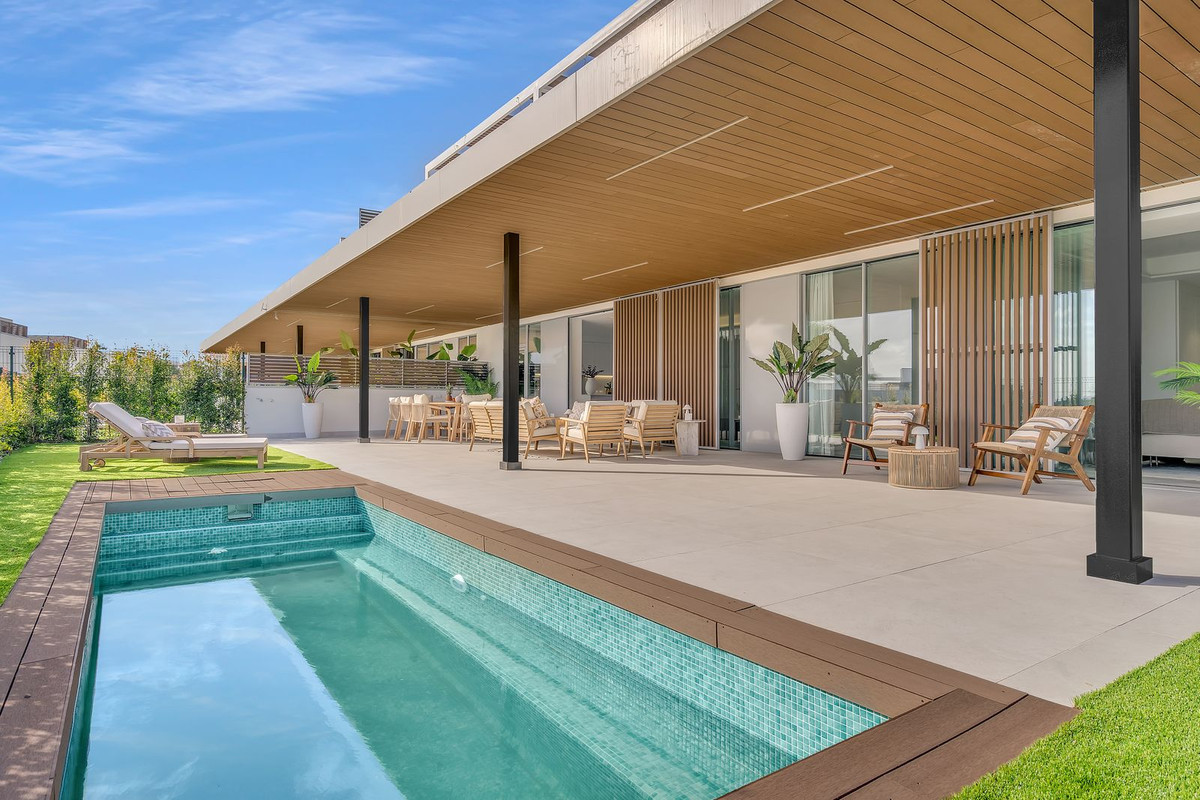 Appartement te koop in Marbella | 4 slaapkamers H5293540