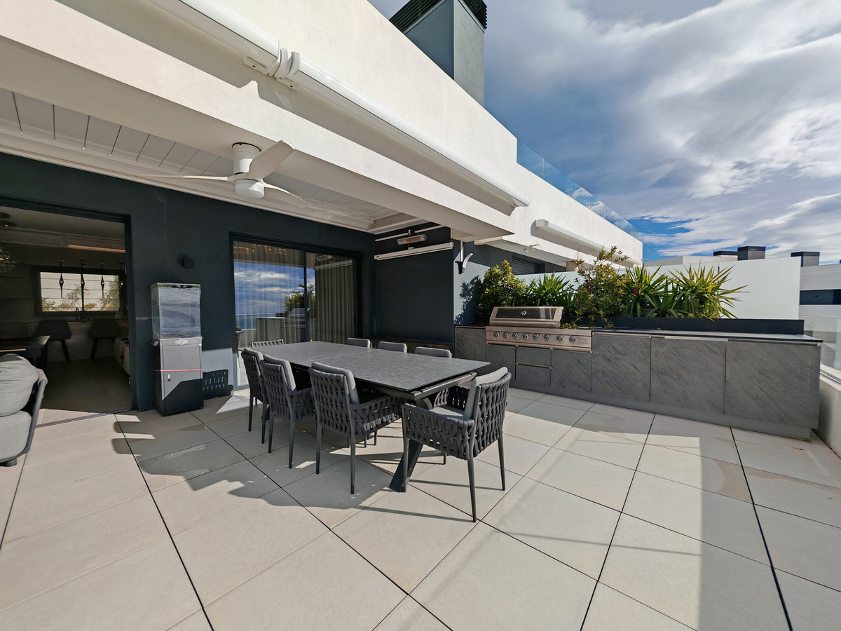 Penthouse te koop in Marbella | 3 slaapkamers H5294920