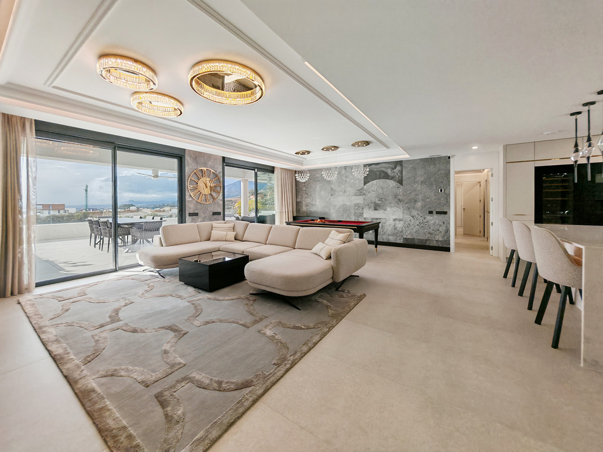 Penthouse te koop in Marbella | 3 slaapkamers H5294920