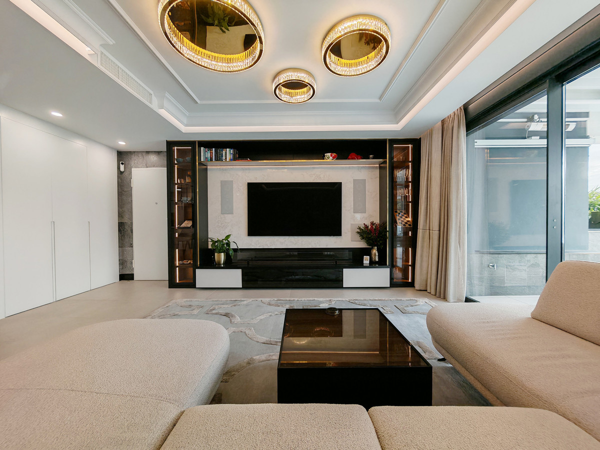 Penthouse te koop in Marbella | 3 slaapkamers H5294920