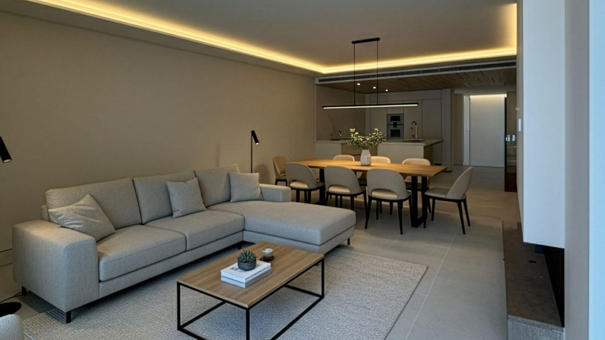 Appartement te koop in Marbella | 4 slaapkamers H5297014