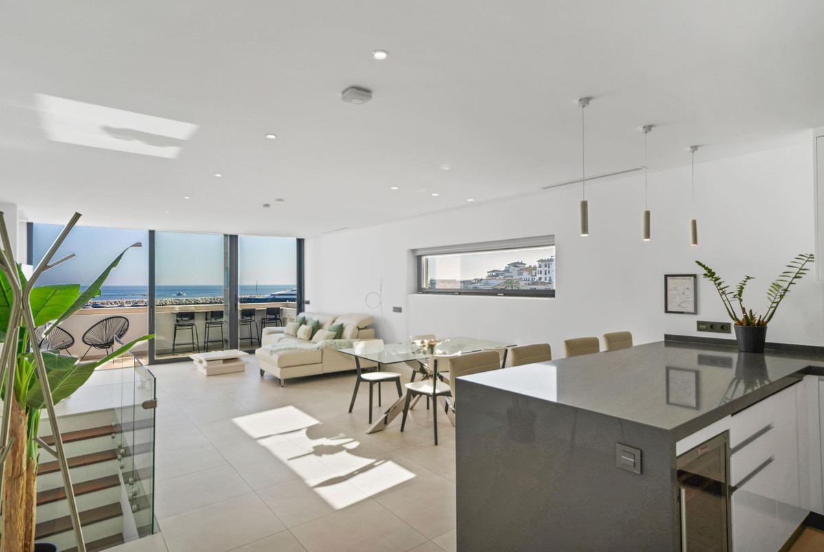 Duplex te koop in Marbella | 2 slaapkamers H5297890