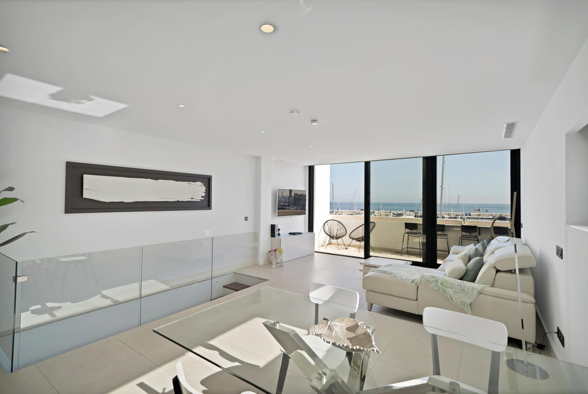 Duplex te koop in Marbella | 2 slaapkamers H5297890