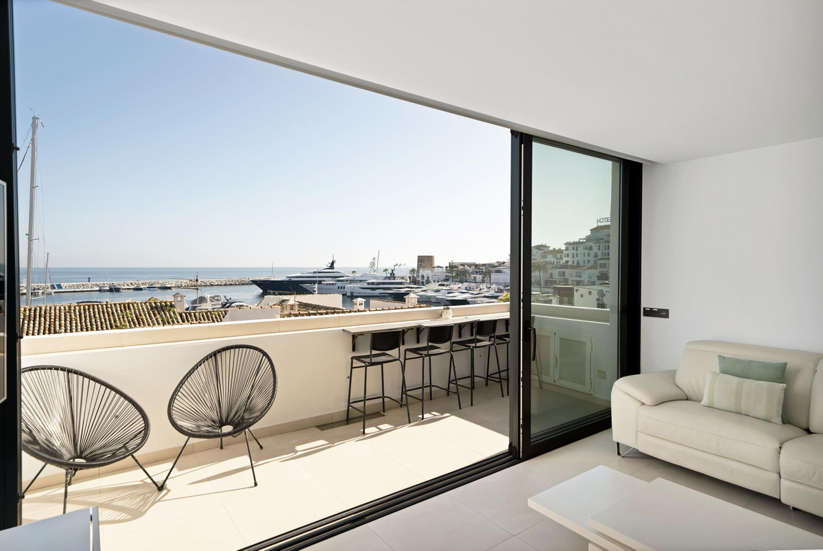 Duplex te koop in Marbella | 2 slaapkamers H5297890