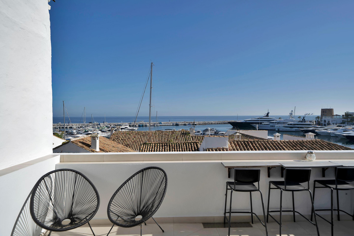 Duplex te koop in Marbella | 2 slaapkamers H5297890