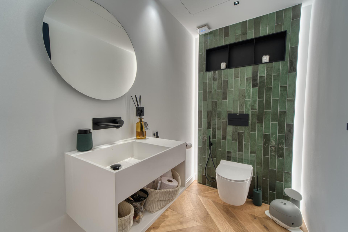 Duplex te koop in Marbella | 3 slaapkamers H5299408