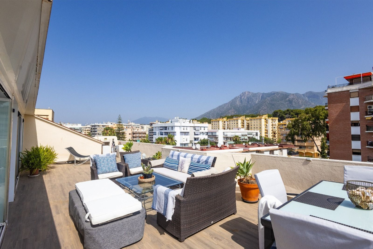 Penthouse te koop in Marbella | 2 slaapkamers H5302591
