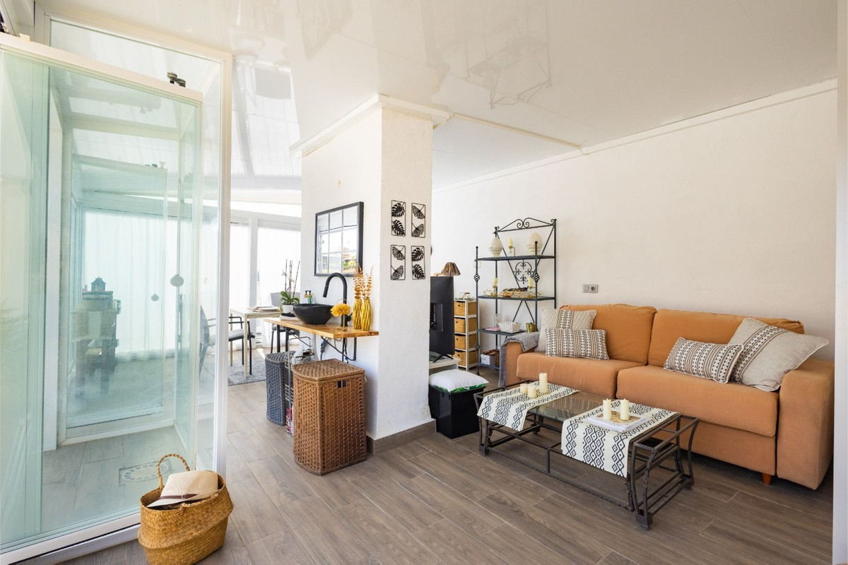 Penthouse te koop in Marbella | 2 slaapkamers H5302591