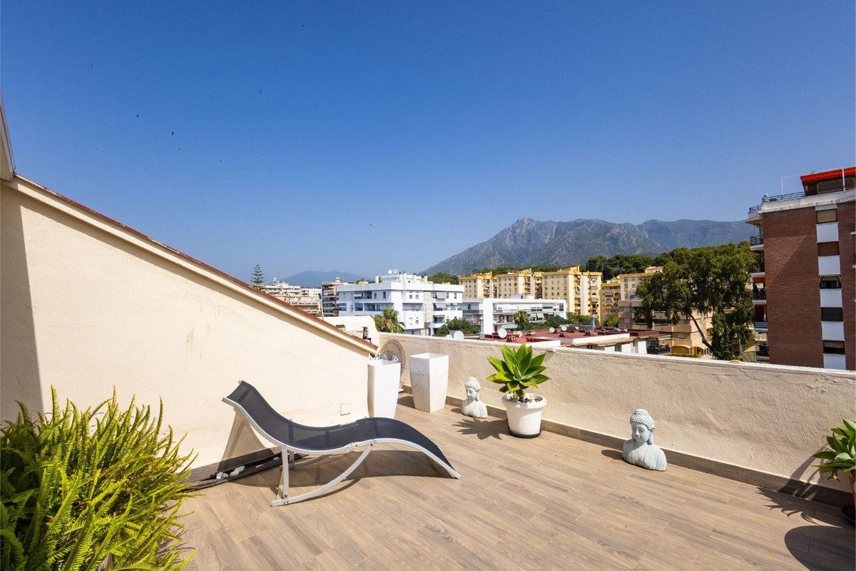 Penthouse te koop in Marbella | 2 slaapkamers H5302591