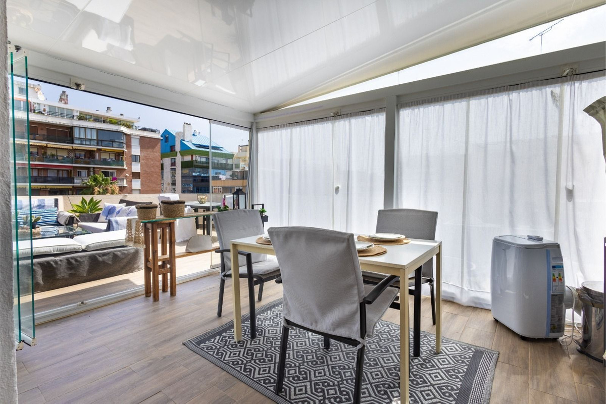 Penthouse te koop in Marbella | 2 slaapkamers H5302591