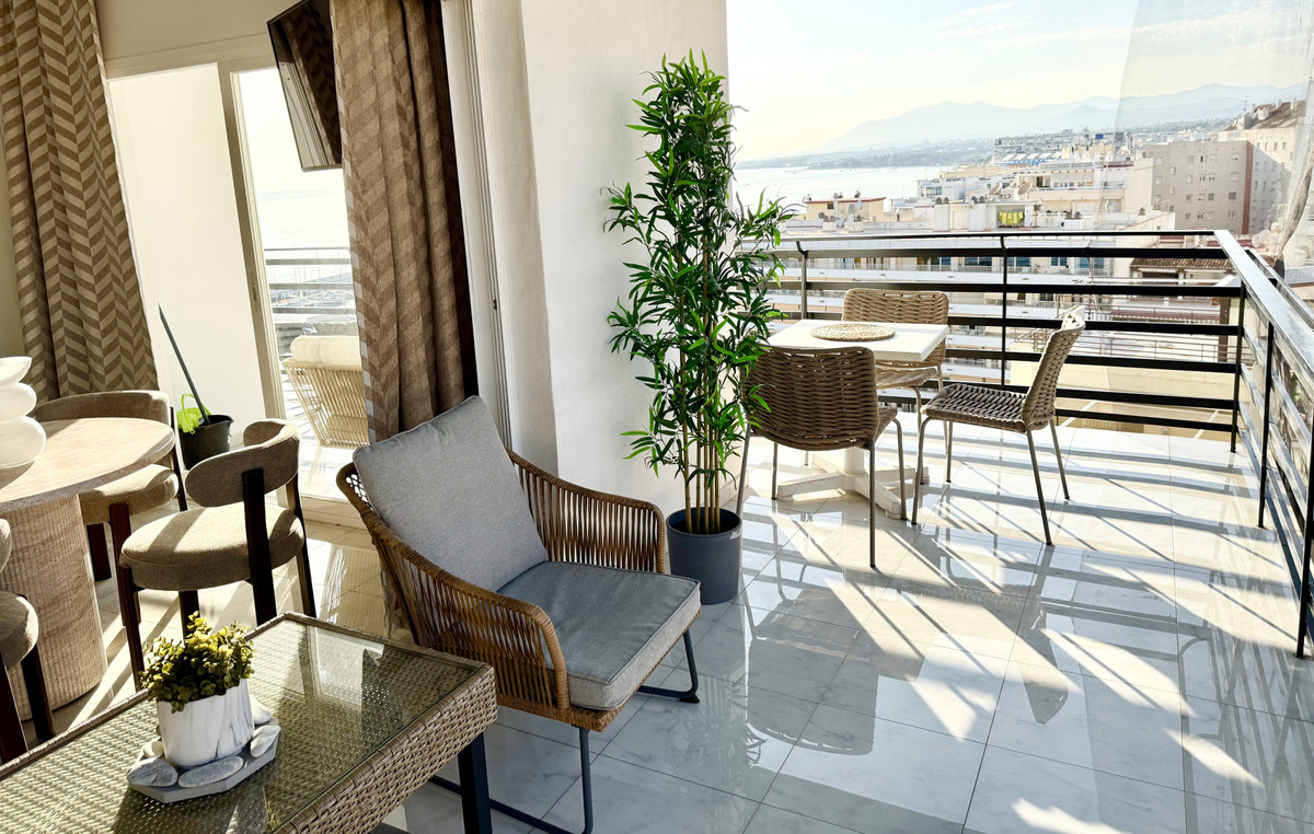 Appartement te koop in Marbella | 1 slaapkamers H5303083