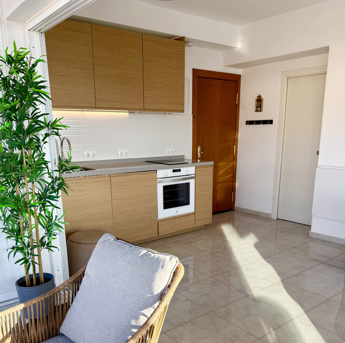Appartement te koop in Marbella | 1 slaapkamers H5303083