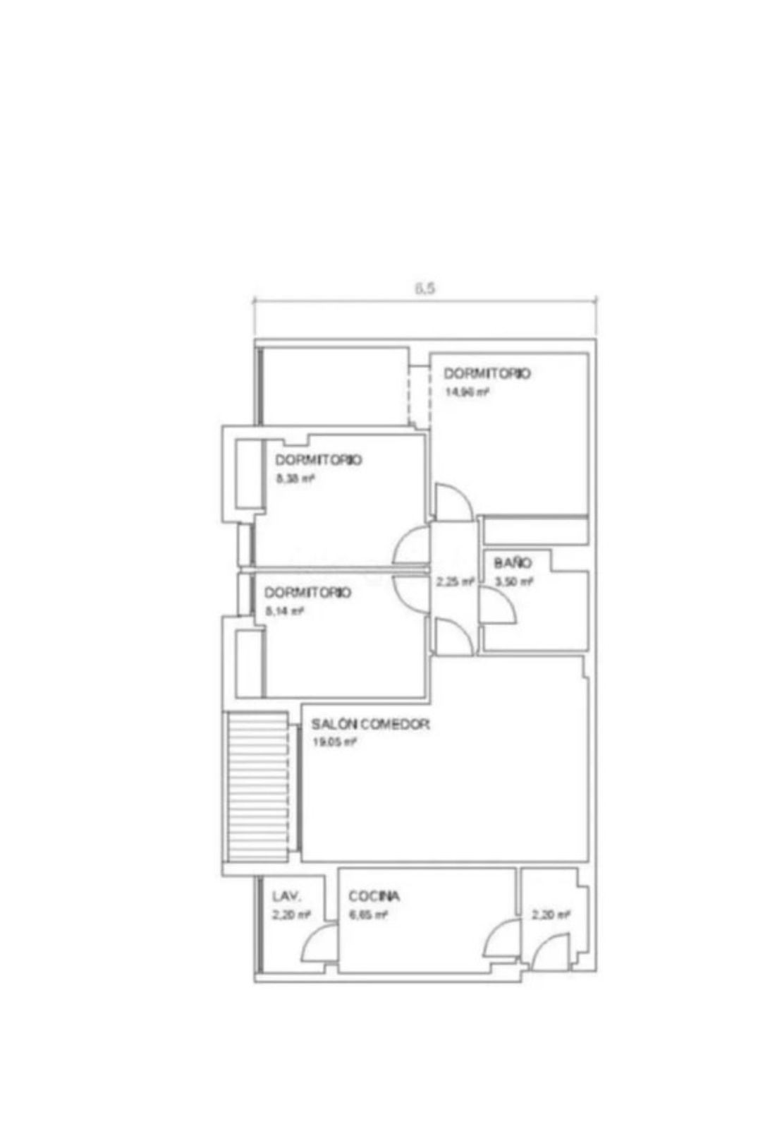 Appartement te koop in Marbella | 3 slaapkamers H5306461