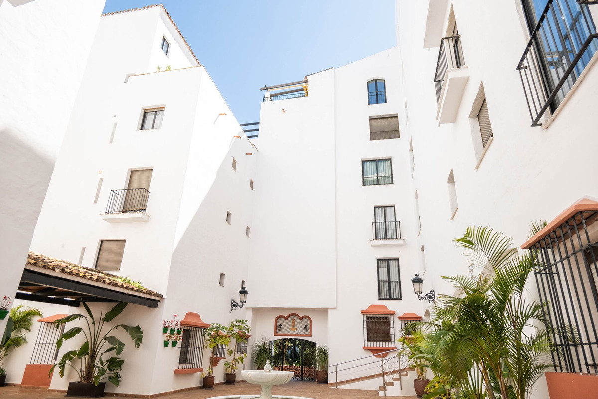 Appartement te koop in Marbella | 2 slaapkamers H5308390